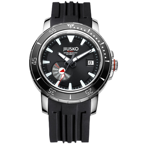 AbyssForce 500M Meca-Quartz Dive Chronograph